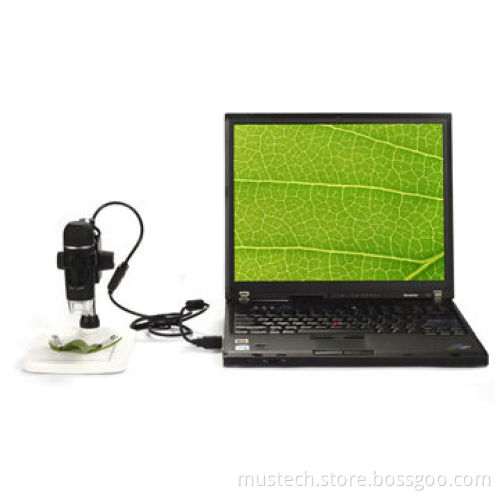USB Digital Microscope with CE, FCC, RoHS Marks